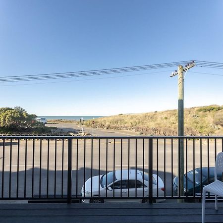 Beachfront Haven Christchurch Esterno foto