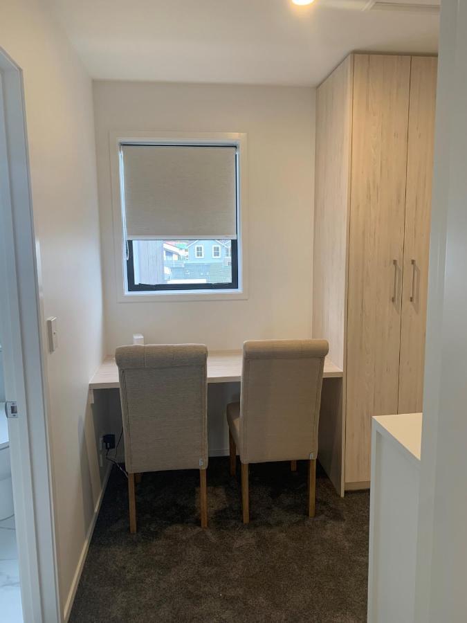 Beachfront Haven Christchurch Esterno foto